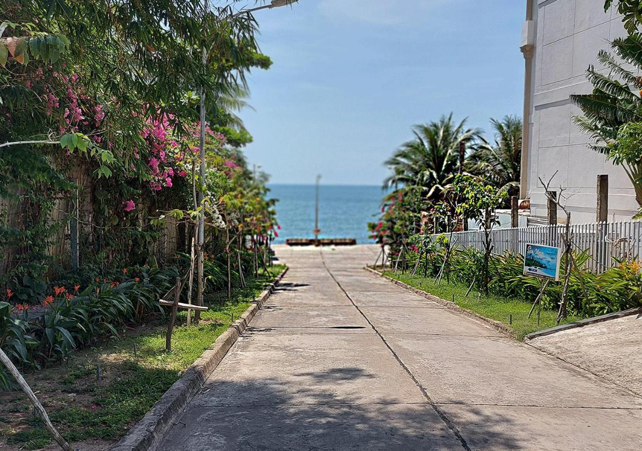 Victoria Phu Quoc Hotel Beachfront Night Market Екстериор снимка