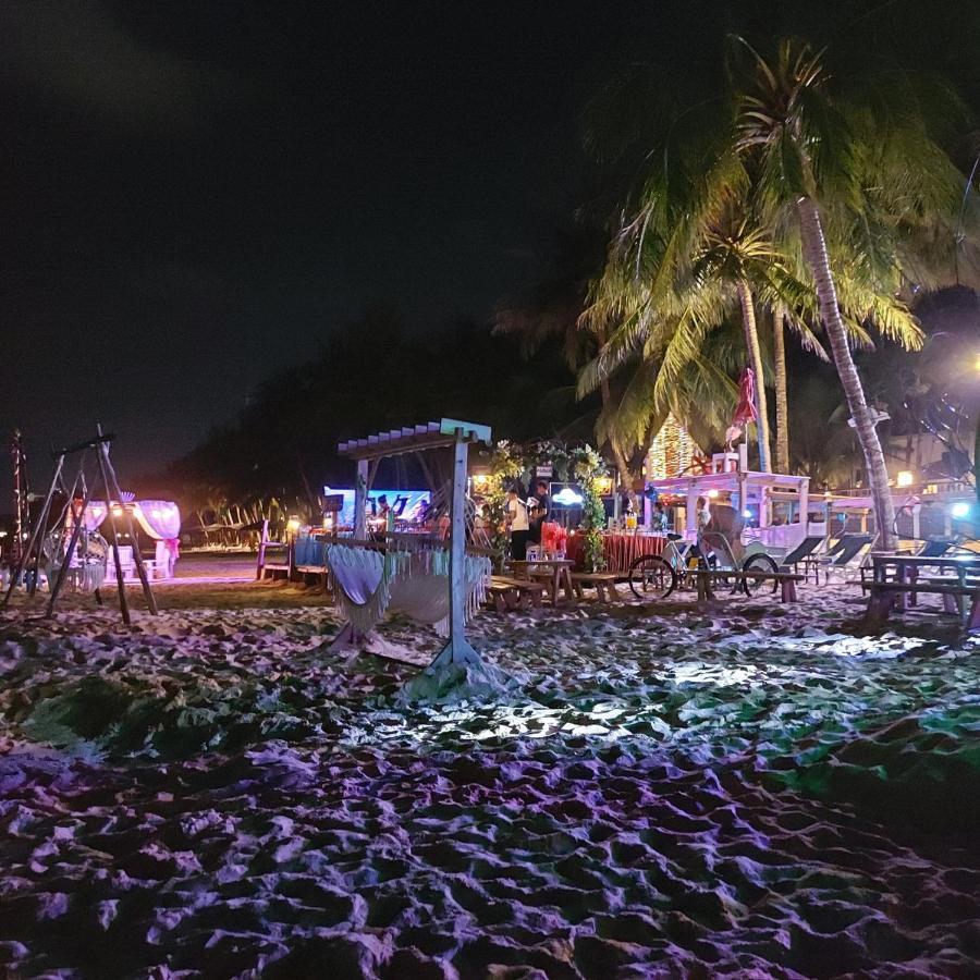 Victoria Phu Quoc Hotel Beachfront Night Market Екстериор снимка