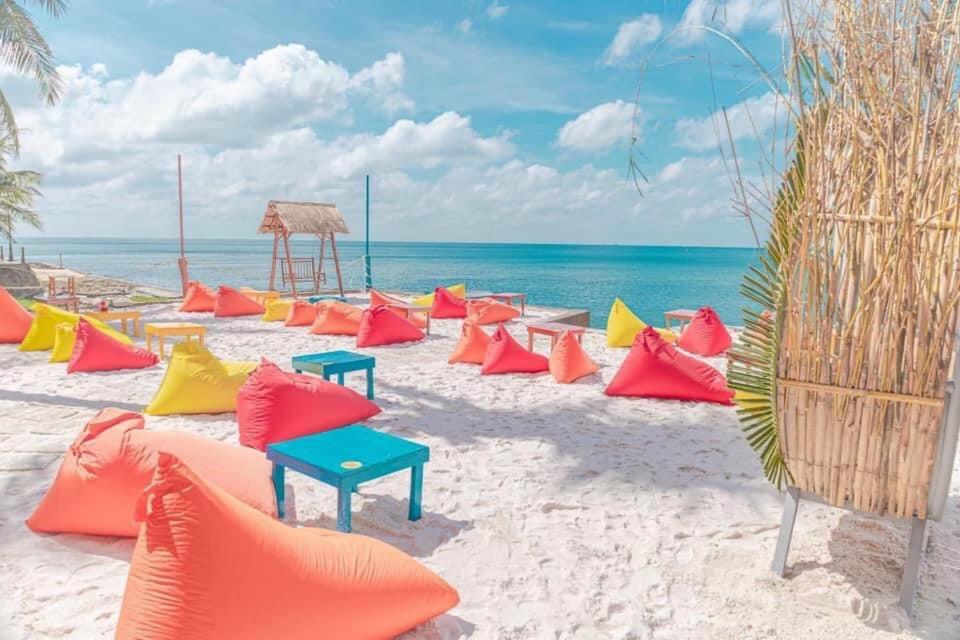 Victoria Phu Quoc Hotel Beachfront Night Market Екстериор снимка