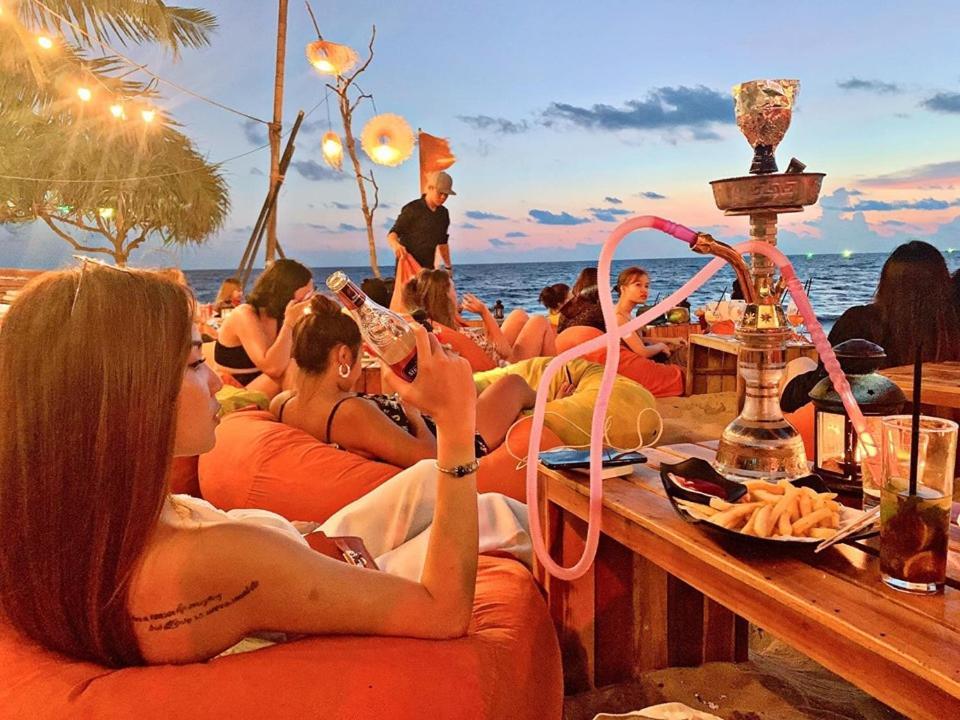 Victoria Phu Quoc Hotel Beachfront Night Market Екстериор снимка