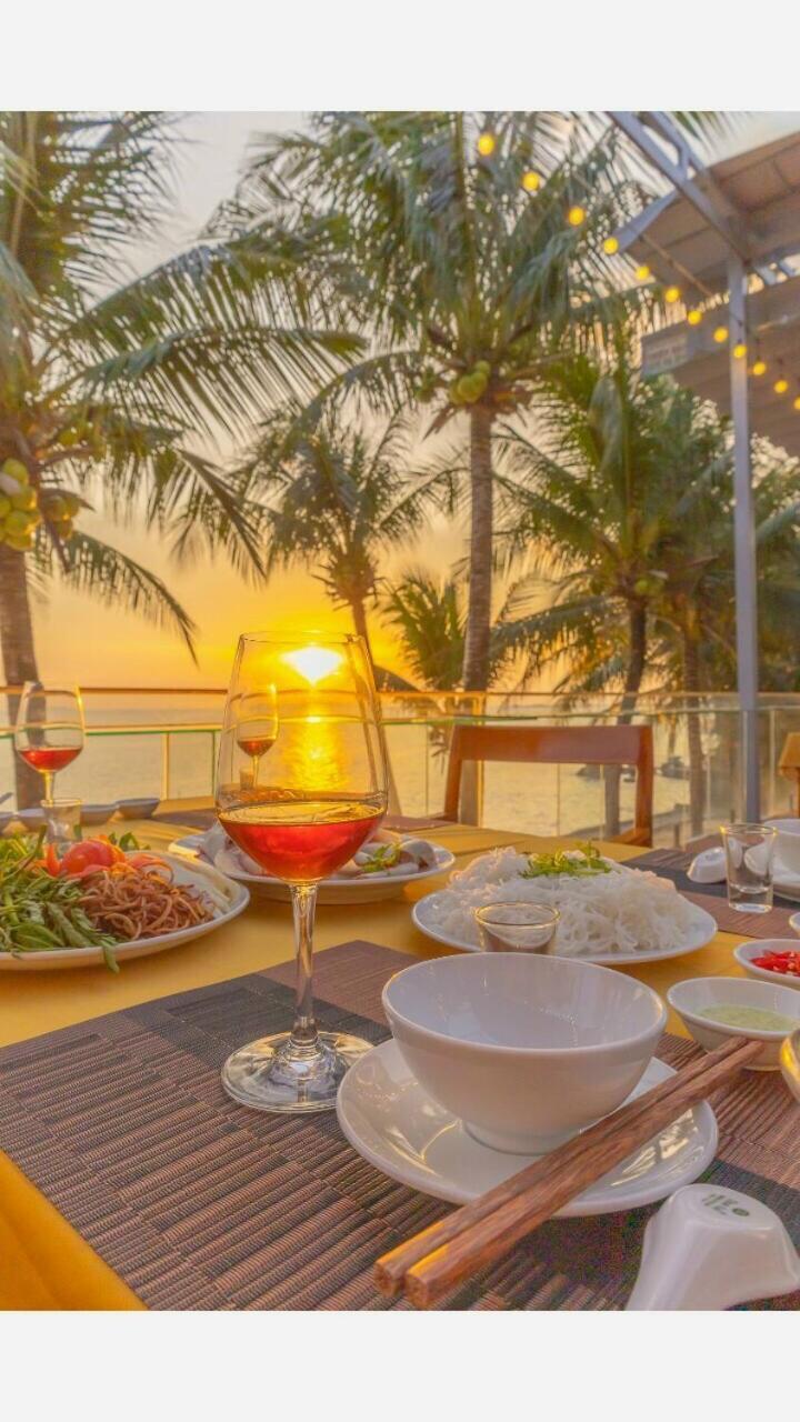 Victoria Phu Quoc Hotel Beachfront Night Market Екстериор снимка