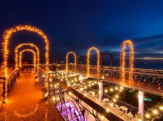 Victoria Phu Quoc Hotel Beachfront Night Market Екстериор снимка