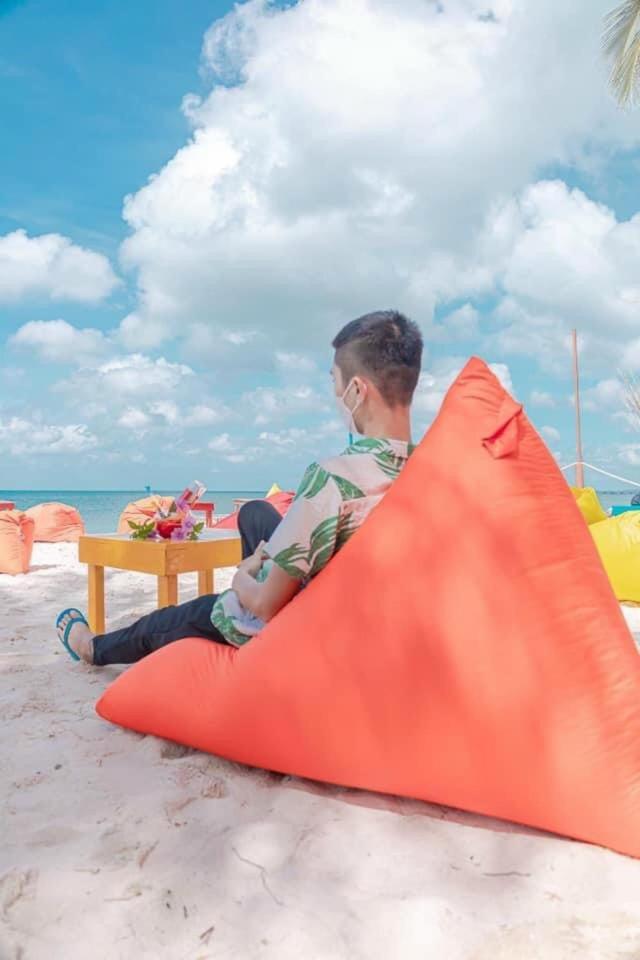 Victoria Phu Quoc Hotel Beachfront Night Market Екстериор снимка
