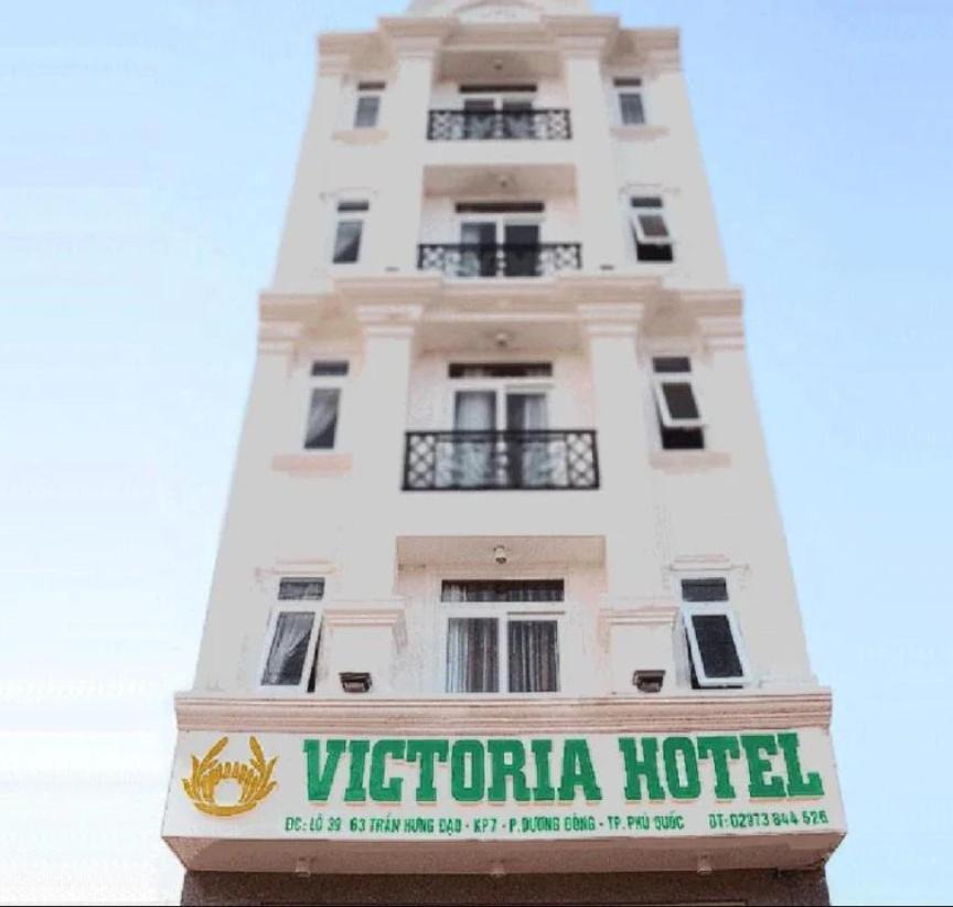 Victoria Phu Quoc Hotel Beachfront Night Market Екстериор снимка